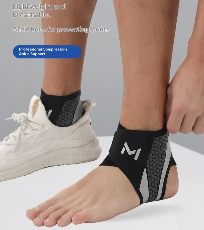 FlexStride™ — Compression Ankle Support - Image-4